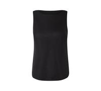 esmara® Damen Stricktop, mit leicht verlängerter Rückseite (Schwarz, 36) schwarz 36