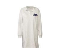 esmara® Damen Sweatkleid (Grau, S(36/38)) grau S(36/38)