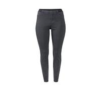 Esmara Damen Thermo Jeggings Hose Elastisch Lycra® ++Plussize++ Grau 56