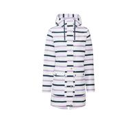 esmara® Damen Trenchcoat (Streifen, 34) streifen 34