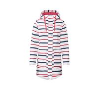 Esmara® Damen Trenchcoat (weiß/beere/navy, 34)