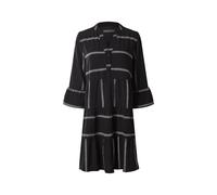 Esmara® Damen Tunikakleid (Schwarz, Xs(32/34))