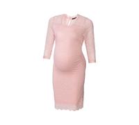 esmara® Damen Umstandskleid (Rosa, L (44/46))