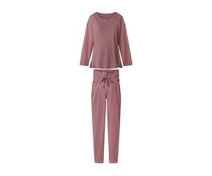 Esmara® Damen Umstandspyjama (Rosa, M(40/42))