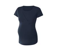 Esmara® Damen Umstandsshirt (Navy, L(44/46))