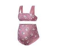 esmara® Damen Umstandstankini / Badeanzug (Gemustert, 36)