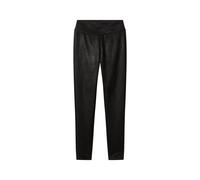 esmara® Damen Velours-Jeggings (Schwarz, Xs(32/34)) schwarz XS(32/34)