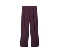 esmara® Damen Wide-Leg-Hose (Lila, 44) lila 44