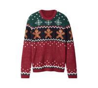 Esmara® Kinder Strickpullover (Rot, 134/140)