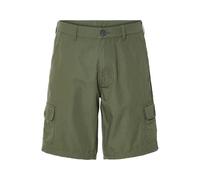 Esmara MEN Herren Cargo Bermuda (Grün, 50)
