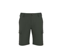 Esmara MEN Herren Cargo-Bermudas (Grün, S (44/46))