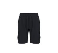 Esmara MEN Herren Cargo-Sweatshorts (Navy, XL (56/58))