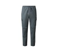 Esmara MEN Herren Cargohose, mit Ripstop-Muster (Dunkelgrau, L (52/54))