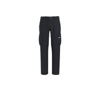 Esmara MEN Herren Cargohose (Schwarz, 48)