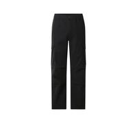 Esmara MEN Herren Cargohose (Schwarz, L (52/54))
