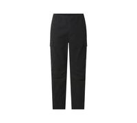 Esmara MEN Herren Cargohose (Schwarz, M (48/50))
