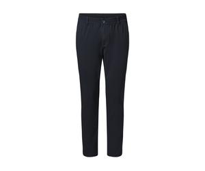 Esmara MEN Herren Chino, Slim Fit (Marine, L (52/54))