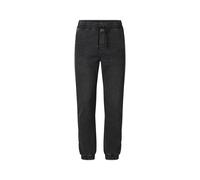 esmara Men Herren Denim-Joggers, normale Leibhöhe (Anthrazit, XL (56/58)) grau XL (56/58)