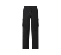 Esmara MEN Herren Hose Cargo (Schwarz, L (52/54))