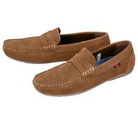 Esmara MEN Herren Mokassin (Braun, 45)