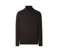 Esmara MEN Herren Pullover Grobstrick (Braun, S (44/46))