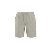 Esmara MEN Herren Shorts mit Leinen (Beige, S (44/46))