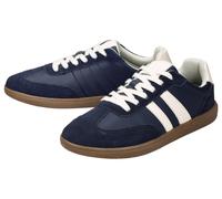 esmara Men Herren Sneaker mit Leder (navy, 42)