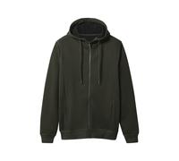 Esmara MEN Herren Sweatjacke Teddyfutter (rosin, M (48/50))