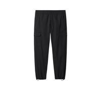 Esmara MEN Herren Thermo-Cargohose (Schwarz, XL (56/58))