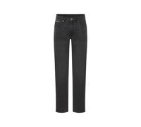 esmara Men Herren Wasserabweisende Premium-Jeans, mit hohem Baumwollanteil (Schwarz, 50 (34/32))