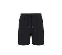 Esmara MEN Herrren Sweatshorts (Schwarz, S (44/46))
