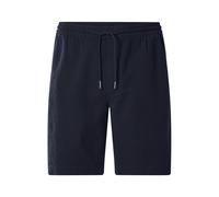 Esmara MEN Seersucker-Shorts (Navy, XL (56/58))