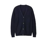 Esmara MEN Strickcardigan (Blau, L (52/54))