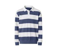 Esmara MEN x U.s. Grand Polo Herren Rugbyshirt (Blau, L (52/54))