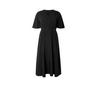 esmara® Tunika-Kleid / Kleid, Midilänge (Schwarz, 36) schwarz 36