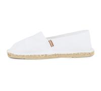 Espadrij - Classic - Freizeitschuhe, Gr. 41, weiß (Blanc)