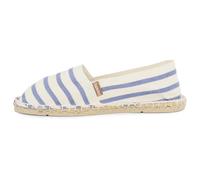 Espadrij - Classic - Freizeitschuhe, Gr. 42, weiß/beige (Ecru/Ocean)