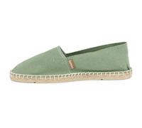 Espadrij - Classic - Freizeitschuhe, Gr. 46, grün/oliv (Pistache)