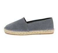 Espadrij - Classic Velour - Freizeitschuhe, Gr. 41, schwarz (Asphalt)