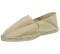 ESPADRIJ L'ORIGINALE Classic 100, Unisex-Erwachsene Espadrille Halbschuhe, Beige (Beige (Sable 12) 12), EU 42