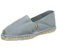 ESPADRIJ L'ORIGINALE classic 100, Unisex-Erwachsene Espadrille Halbschuhe, Grau (Grau (gris 91) 91), EU 37