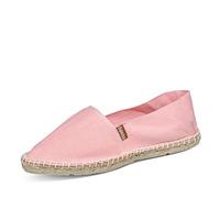 Espadrij L'Originale Classic rosé rosa pink Damen Espadrilles Sommerschuhe Leinen (40)