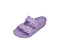 Espadrij L'ORIGINALE Damen Pantolette AMI POOL lavende, Größe:38 EU