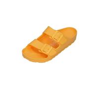 Espadrij L'ORIGINALE Damen Pantolette AMI POOL melon, Größe:40 EU