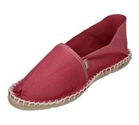 Espadrij L'Originale Espadrilles - Classic 100 - Cerise, Größe:39 EU