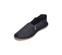 Espadrij L'Originale Espadrilles - Classic 100 - Denim, Größe:36 EU