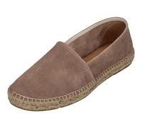 Espadrij L'Originale Espadrilles - Classic Velour Men - Sable, Größe:42 EU