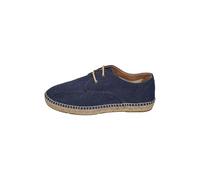 Espadrij L'Originale Espadrilles - PAYSAN Linen Men - Marine, Größe:44 EU