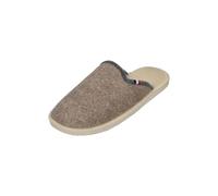 Espadrij L'ORIGINALE Hausschuhe CHAUSSON MEN sable gris, Größe:44 EU