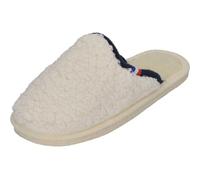 Espadrij L'Originale Hausschuhe CHAUSSON Teddy Nature, Größe:39 EU